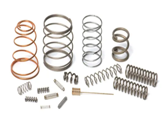 Flat Wire Compression Springs Manufacturer