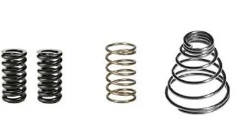 hFlat Wire Compression Springs in india