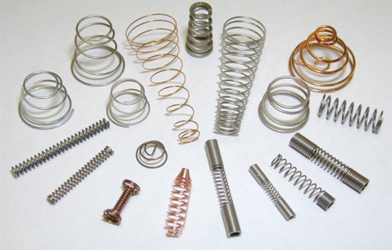 Conical Springs Manufacturer
