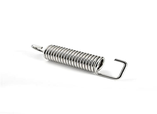 Extension Spring Manufacturer in Ahmedabad
