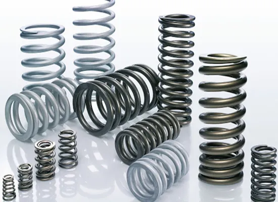 Heavy Duty Compression Springs Manufacturer, Price