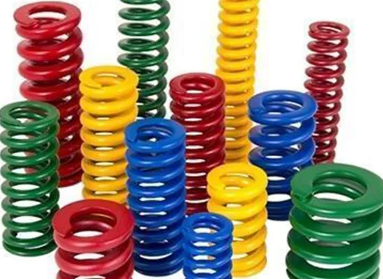 Industrial Stainless Steel Springs Manufacturer
